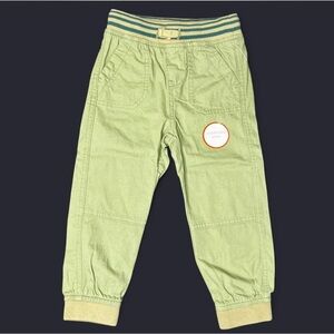 Wonder Nation toddler boys joggers 3T